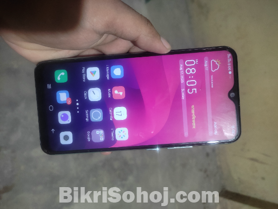 Vivo y 17